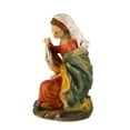 thumbnail image 6 of Kurt Adler 12-Inch Nativity Set with Stable and 10 Figures, 6 of 8
