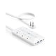 thumbnail image 1 of Regleta de enchufe plano Anker (300J), regleta USB C de 20 W, regleta de alimentación ultra delgada 10 en 1 con 6 CA, 2 USB A/2 USB C, cable de extensión de 5 pies, estación de carga de escritorio, el, 1 of 5