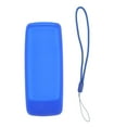 thumbnail image 2 of Funda Protectora Perfecl de Silicona A Prueba de Choques Antideslizante Azul para Controlador Remoto -XRT112, 2 of 7