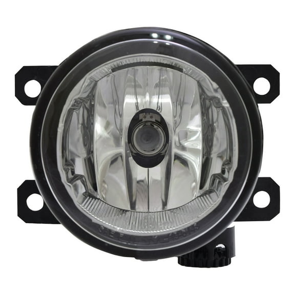 KAI New CAPA Certified Standard Replacement Fog Light Assembly, Fits 2015-2020 Jeep Renegade