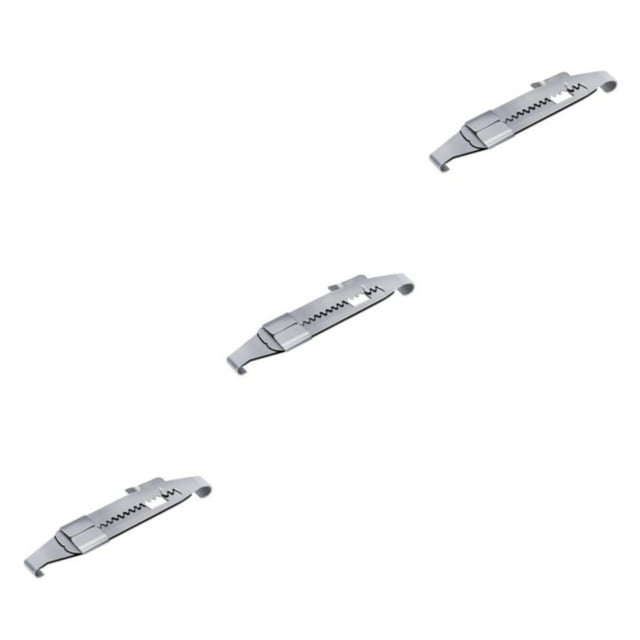 Justharion Ingrown Toenail Corrector Pedicure Tool for Effective Foot Care Set E 4x7x0.4 Inch Package 3Set