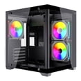 thumbnail image 1 of Gabinete Gamer BALAM RUSH TANK 3900 M-ATX 3 Fan BR-943857, 1 of 6