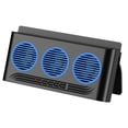 thumbnail image 4 of Zorion Car Fan Window Vent Easy to Install Solar Powered Fan for Cars RV Truck Black, 4 of 9