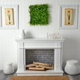 thumbnail image 4 of Nearly Natural 20" x 20" Artificial Fern Wall Panel (Indoor/Outdoor), 4 of 6