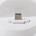 thumbnail image 4 of 3.1 Soporte de Montaje de Carga Rápida Base de Teléfono Semicircular Estación de Soporte Negro CUTICAT Soporte de carga del teléfono móvil, 4 of 7