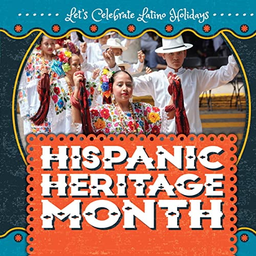 Pre-Owned Hispanic Heritage Month (Library Binding) 1978527284 9781978527287