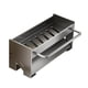 thumbnail image 5 of Escurridor de Fregadero Soporte de Esponja Estante de Drenaje Organizador de Cocina Hecho de Acero al Carbono Resistente Adecuado para Cocina Baño, 5 of 7