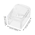 thumbnail image 2 of UPGRATOR 3Sets Nail Stamping Plates and Stamper Kit with Easy Pick Patterns for DIY Nail Art, 2 of 7