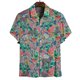 thumbnail image 3 of Camisa social para uso diario, camisas para hombre, blusa Weimaraner de manga corta con estampado de animales en 3D, camisetas casuales, ropa masculina de gran tamaño, 3 of 5