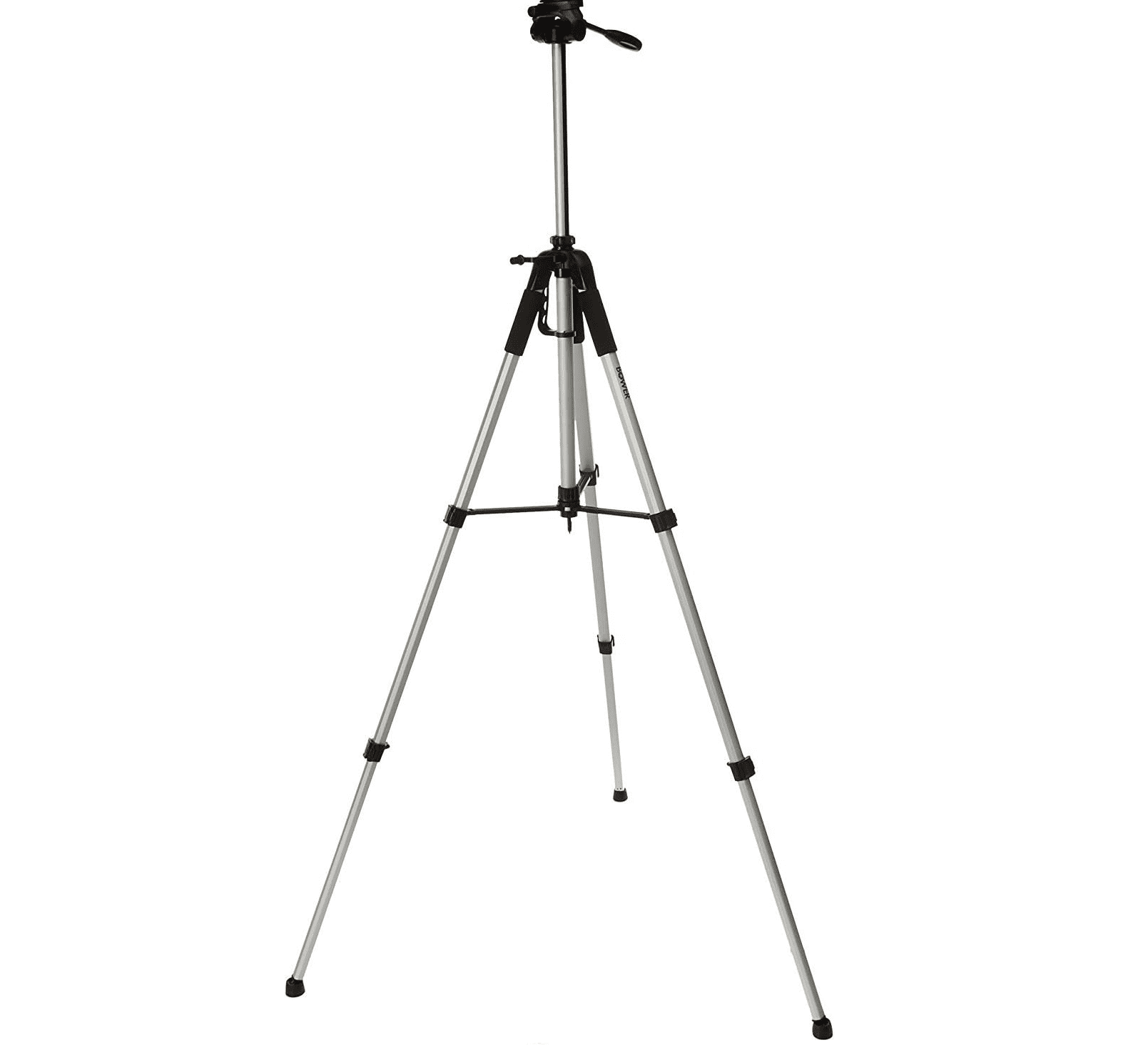 Lot of 4 Bower 59-inch Tripod VTSL59CAN Steady Lift Series Black