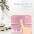 thumbnail image 3 of EeaseCA 1pc Practical Vacuum Cleaner Portable Vacuum Cleaner Mini Dust Collector, 3 of 7