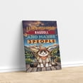 thumbnail image 3 of I Like Fishing, and My Ragdoll, and Maybe 3 People. Happy Father's Day Vertical Matte Canvas Poster Cat Lover Kitten Owner Gifts Idea Wall Art Home Decor - 00004, 3 of 5