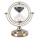 thumbnail image 2 of RELOJ DE MODERNO DELECTIVO DE METAL, TEMPORIZADOR DE PRECISO DE 27 X 24 cm Para Oficina, Hogar, Regalo, 2 of 7