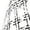 White, variant on Women'S Casual Dresses 2025 Sleeveless Striped Mini Dress High Waisted A Line Dresses White L