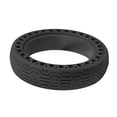 thumbnail image 2 of BotaniNest Electric Scooter Replacement Wheels Solid Never Flat Tires For Xiaomi M365 8.5 Inch Non Inflatable Absorbing Pattern Honeycomb Solid Honeycomb Tire 1pcs, 2 of 6