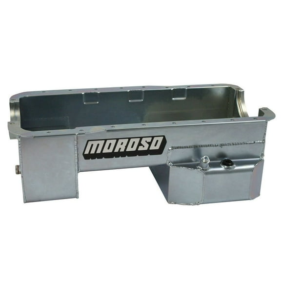 Moroso Oil Pan - SBF 302 Rear Sump