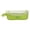 B, variant on Solivara Aesthetic Pencil Case Large Capacity For Home Office Cosmetic Storage (D,One Size)