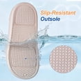 thumbnail image 6 of AFB Women Non Slip Work Chef Shoes, Clog Non Slip Kitchen Work Shoes, Nursing Gardening Waterproof Oil Resistant, 6 of 8