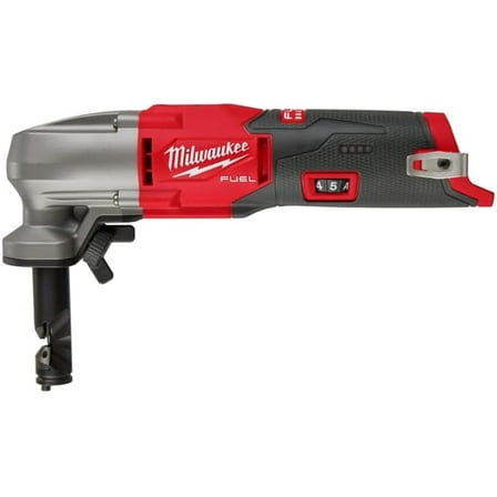 Milwaukee 2467-20  M12 FUEL 16 Gauge Variable Speed Nibbler, Tool Only