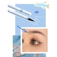 thumbnail image 3 of GOGO TALES Delineador de ojos Lápiz Delineador de ojos Cosméticos de ojos Herramientas de maquillaje GOGO TALES Silver, 3 of 7