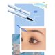 thumbnail image 3 of GOGO TALES Delineador de ojos Lápiz Delineador de ojos Cosméticos de ojos Herramientas de maquillaje GOGO TALES Silver, 3 of 7
