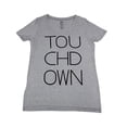 thumbnail image 2 of State Of Mine Ladies Graphic Statement Tee in Grey Heather, Size X-Large, 2 of 2