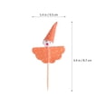 thumbnail image 3 of Miangastore 80Pcs Decorative Cupcake Toppers for Adoption Cupcake and Fruit Picks, 3 of 8