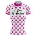 thumbnail image 5 of 2021 Pro Team Jersey de ciclismo para mujer, ropa de ciclismo de montaña de verano, manga corta, transpirable, maillot de ciclismo para triatlón, 5 of 5