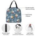 thumbnail image 4 of Disketp Surf Shark for Insulated Lunch Bag for Women and Men, Perfect for Work, Hiking, Picnic, 4 of 8