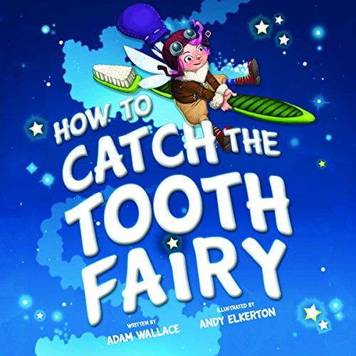 Pre-Owned How to Catch the Tooth Fairy (Hardcover) 1492637335 9781492637332