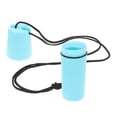 thumbnail image 2 of SHISUYAN 2 Pcs Diving Seal Box Plastic Dry Box Waterproof Sealing Box Underwater Diving Sealing Box With Rope For Boating Swimming Diving Snorkeling Blue, 2 of 9
