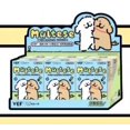 thumbnail image 1 of Serie de juguetes de peluche auténticos de cachorro maltés Kawaii, caja ciega, línea de juguetes de peluche de cachorro de anime, caja ciega, juguetes de decoración, regalos, 1 of 5