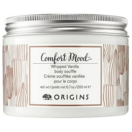 - Origins Comfort Mood Whipped Vanilla Body Souffle 200ml