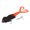 5, variant on Rodiuiu 21CM/40G Mouse Deer Artificial Lure with Feathered Bird Head Soft Tails Long Casting Slow Sinking Bionic Swimbait Fishing Accessories