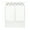 White-2, variant on Zimtown Bathroom Medicine Cabinet Mirror, Wall Mount Storage  with 2 Mirror Doors and Shelves, White