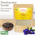 thumbnail image 3 of Darsa Organics Organic Shankhpushpi Powder, 8 oz, 3 of 6