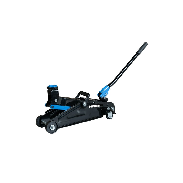 Hart T820050R Lifting Trolley Jack with 360 Degree Swivel Handle