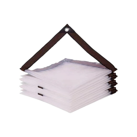 Savings! Anckoeil 6.56'×9.84' Shade Cloth Sunblock Mesh Cover Taped with Grommets Sun Net Greenhouse Film for Pergola Plants Greenhouse Gardens Patio Canopy