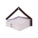 thumbnail image 2 of Malla de sombra con ojales | Malla de polietileno transparente para pérgola, invernadero, plantas y patio | 90 % de protección UV, bordes reforzados duraderos, transpirable para jardín al aire libre, 2 of 9