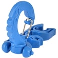 thumbnail image 3 of MYG Scuba Diving Clip Secures Your Diving Gear Dual BCD Hose Holder, 3 of 9