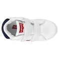 thumbnail image 2 of TENIS NIÑO LEVI´S 0403310019 SIMIPIEL BLANCO Levis  0403310019, 2 of 2
