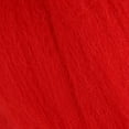 thumbnail image 4 of LYUMO Needle Felting Wool 55g Roving Spinning Sewing Trimming Handiwork Material Red, 4 of 7