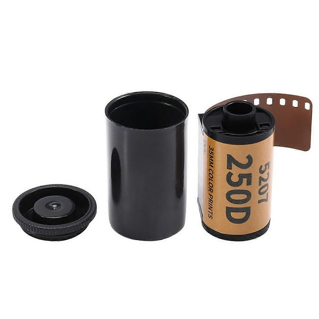 35mm Color Prints Film Professional Wide Exposure Range ECN 2 Camera Film 12 EXP for 135 Camera