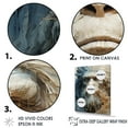 thumbnail image 3 of Designart "Sasquatch Likeness III" Bigfoot Floater Framed Wall Art Prints, 3 of 5