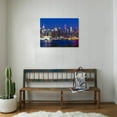 thumbnail image 3 of USA, New York, Manhattan, Midtown Skyline with the Empitre State Building across the Hudson River, Scenic Unframed Premium Photographic Print Wall Art by Alan Copson Sold by ArtCom, 3 of 4