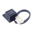thumbnail image 2 of Fugacal Turn Light Flasher Relay, Turn Signal Control Blinkrelais For Electric Motorcycle For Motorcycles, 2 of 8