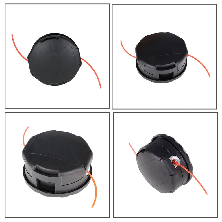 2-Pack Genuine OEM Echo P022006770 Trimmer Head Spool For SRM-210, SRM-230, SRM-265
