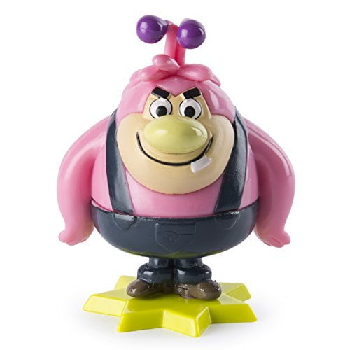 The Powerpuff Girls 1 5 Inch Mini Figure Collectible With Display Stand Series 1 Fuzzy Lumpkins Walmart Com