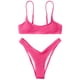 thumbnail image 3 of Traje de Baño Mujer Traje de Baño Bikini Sexy 2023 Para Mujer, Conjunto Tankini Push Up, Tanga Brasileña, Traje de Baño de Playa, Traje de Baño de Dos Piezas 726, 3 of 4
