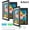 Black - 2 Pack, variant on 4/2 Pack Kids Art Frames, Kids Artwork Frames Changeable Front Opening Children Picture Storage Frame For Wall Holds 50pcs Crafts, Drawing, Art Projects